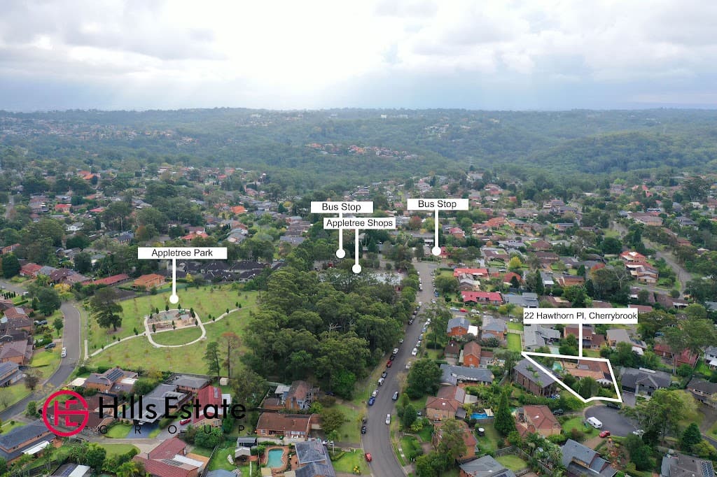 22 Hawthorn Place, Cherrybrook, NSW, 2126, Cherrybrook - Thumbnail 3