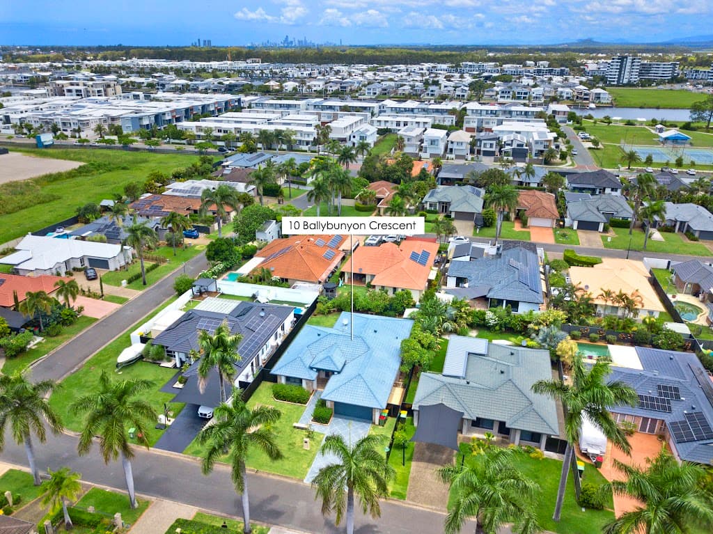 10 Ballybunyon Crescent, Hope Island, QLD, 4212, Hope Island - Image 1