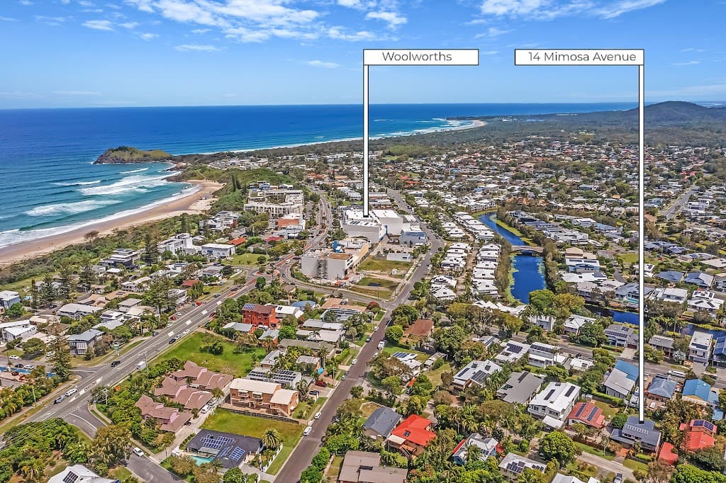 14 Mimosa Avenue, Bogangar, NSW, 2488, Bogangar - Image 1