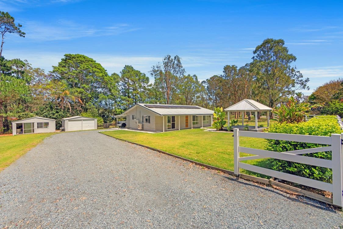 1 Mahony Road, Wonglepong, QLD 4275, Wonglepong - Image 1