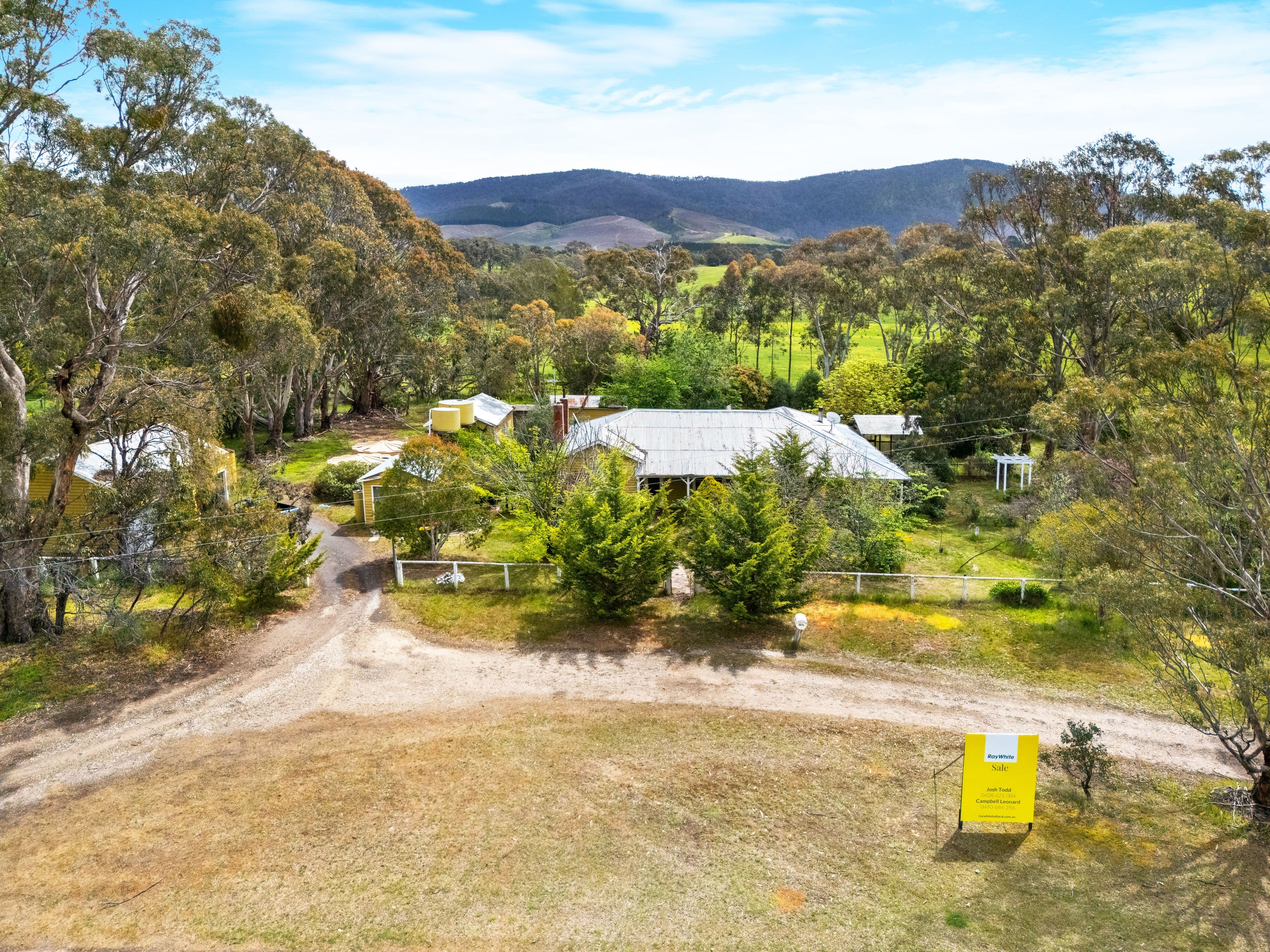 1167 Amphitheatre Road, Mount Lonarch  Victoria  3468, Australia, Mount Lonarch - Thumbnail 3
