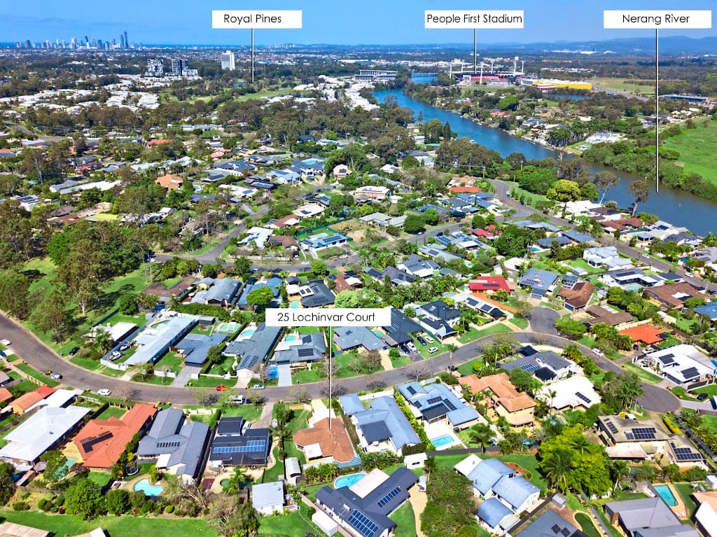 25 Lochinvar Court, Ashmore, QLD, 4214, Ashmore - Image 1