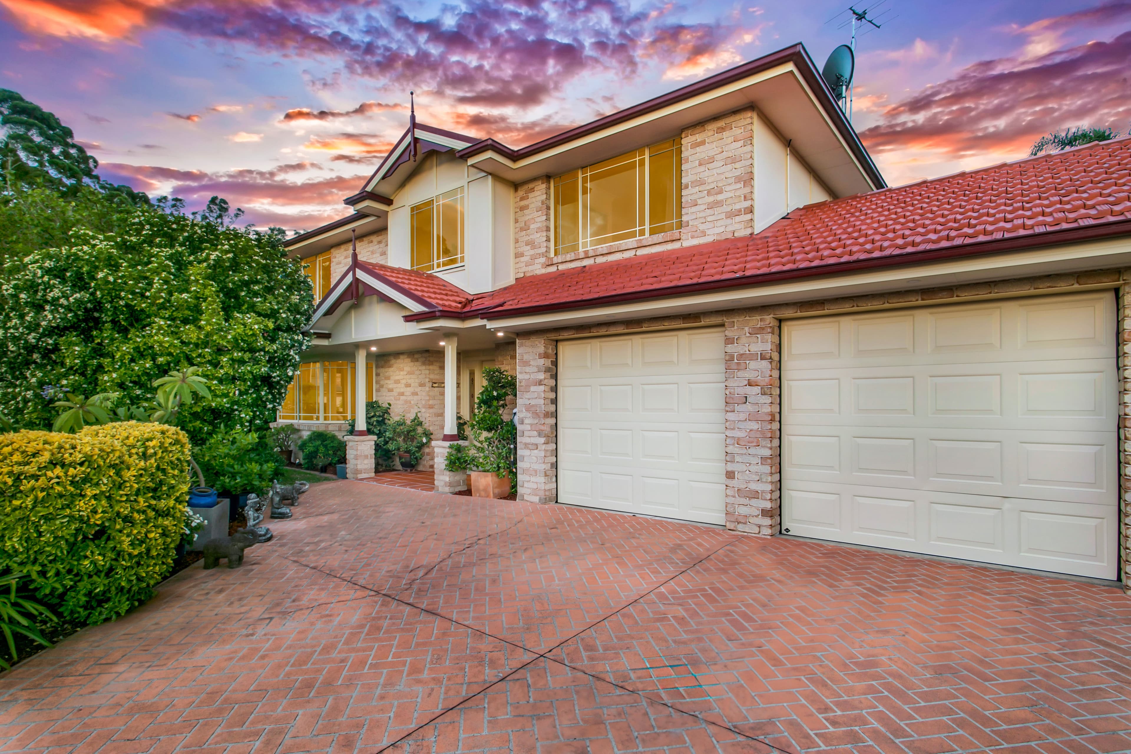 8 Grandoaks Place, Castle Hill, NSW, 2154, Castle Hill - Image 1