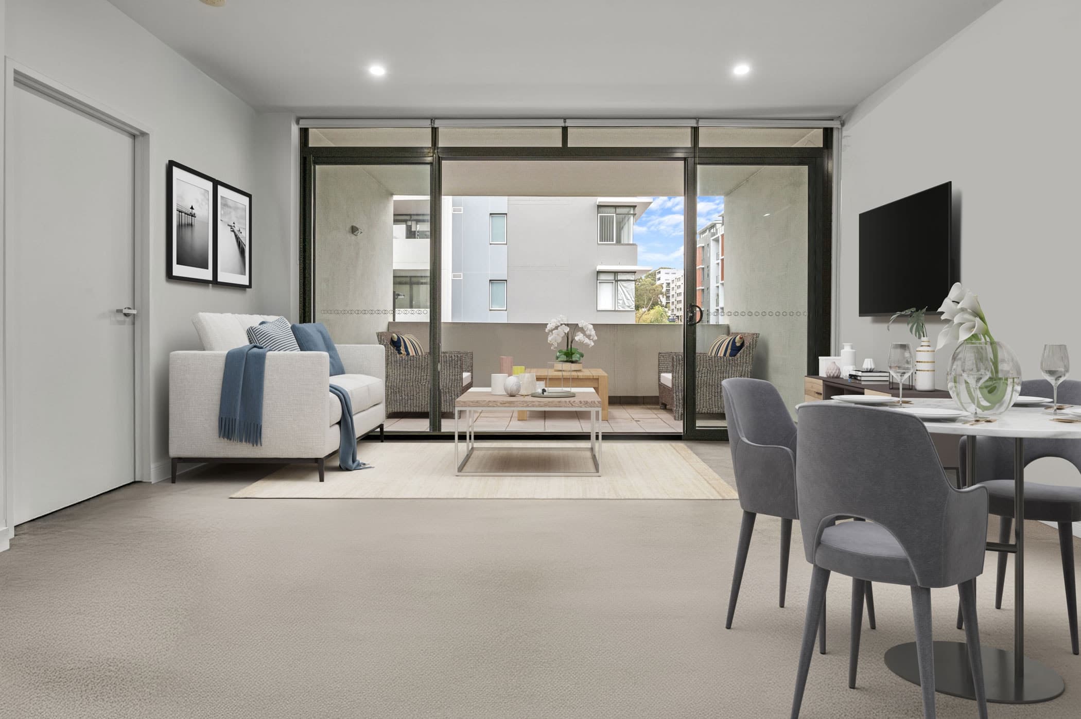 204/10 Waterview Drive, Lane Cove, NSW, 2066, Lane Cove - Image 1