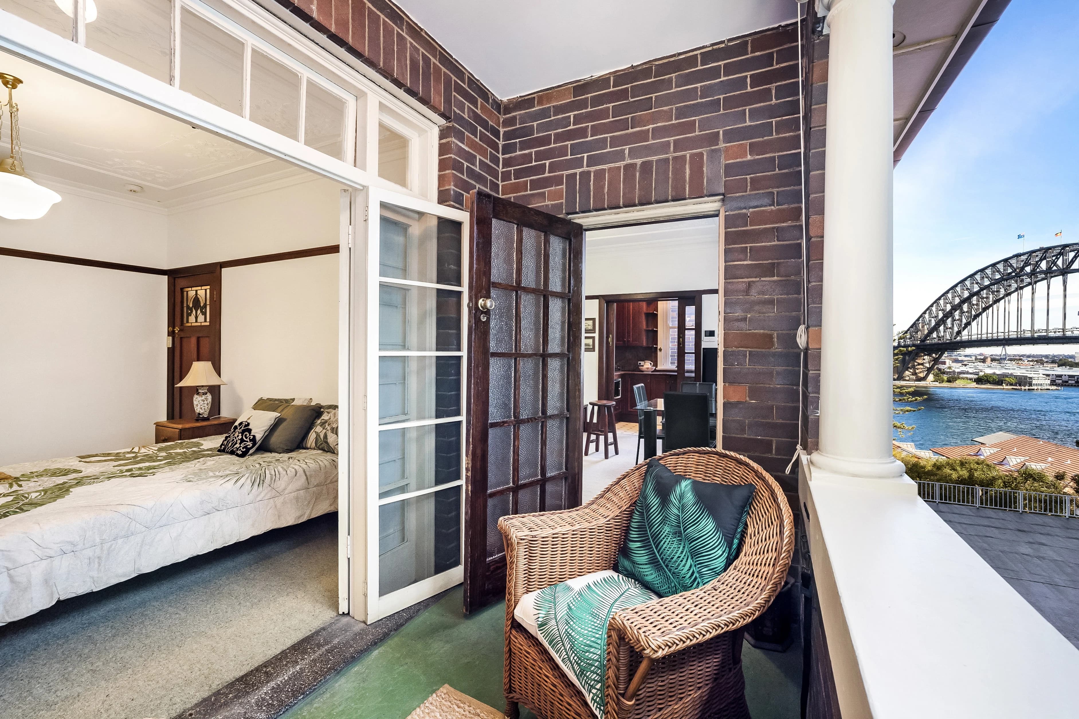 18/59 Upper Pitt Street, Kirribilli, NSW, 2061, Kirribilli - Image 1