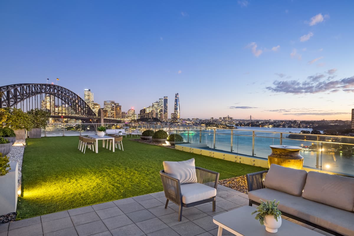 1201/8 Glen Street, Milsons Point, NSW, 2061, Milsons Point - Image 1