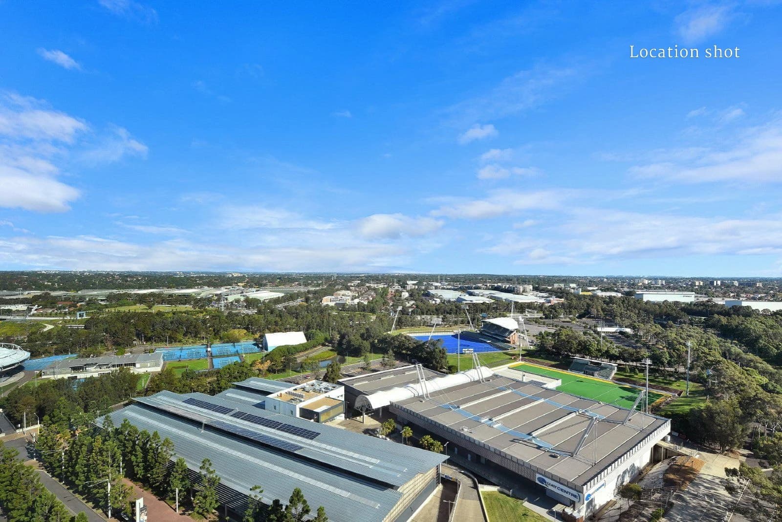 2101/3 Olympic Boulevarde, Sydney Olympic Park, NSW, 2127, Sydney Olympic Park - Thumbnail 7