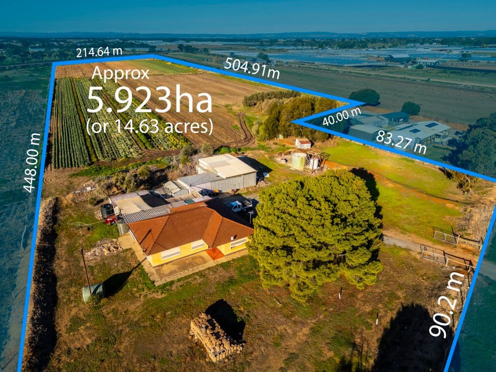 505 Old Port Wakefield Road, TWO WELLS, SA 5501, Two Wells - Image 1