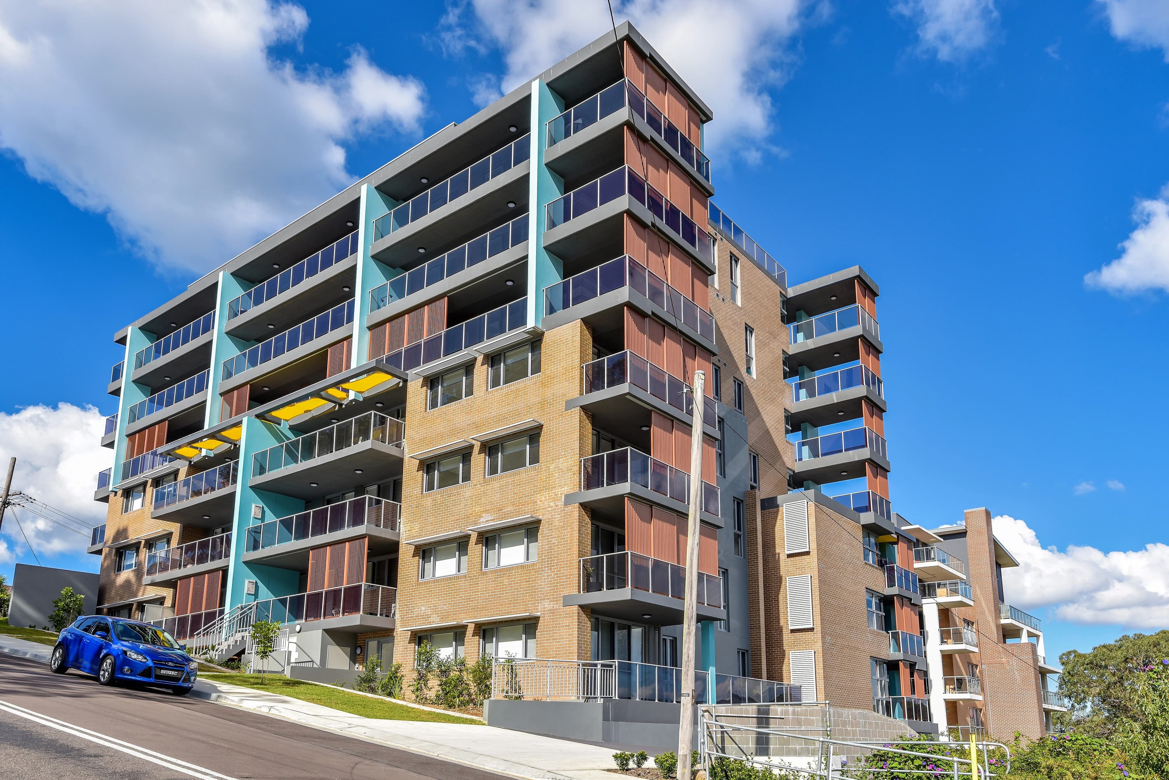 18/14-16 Batley Street, West Gosford, NSW, 2250, West Gosford - Image 1