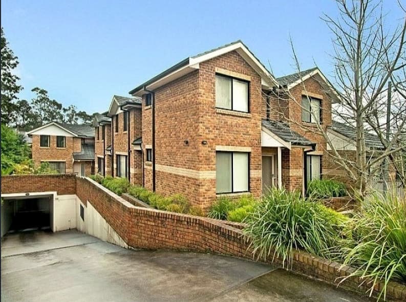 4/10 Carden Avenue, Wahroonga, NSW, 2076, Wahroonga - Image 1