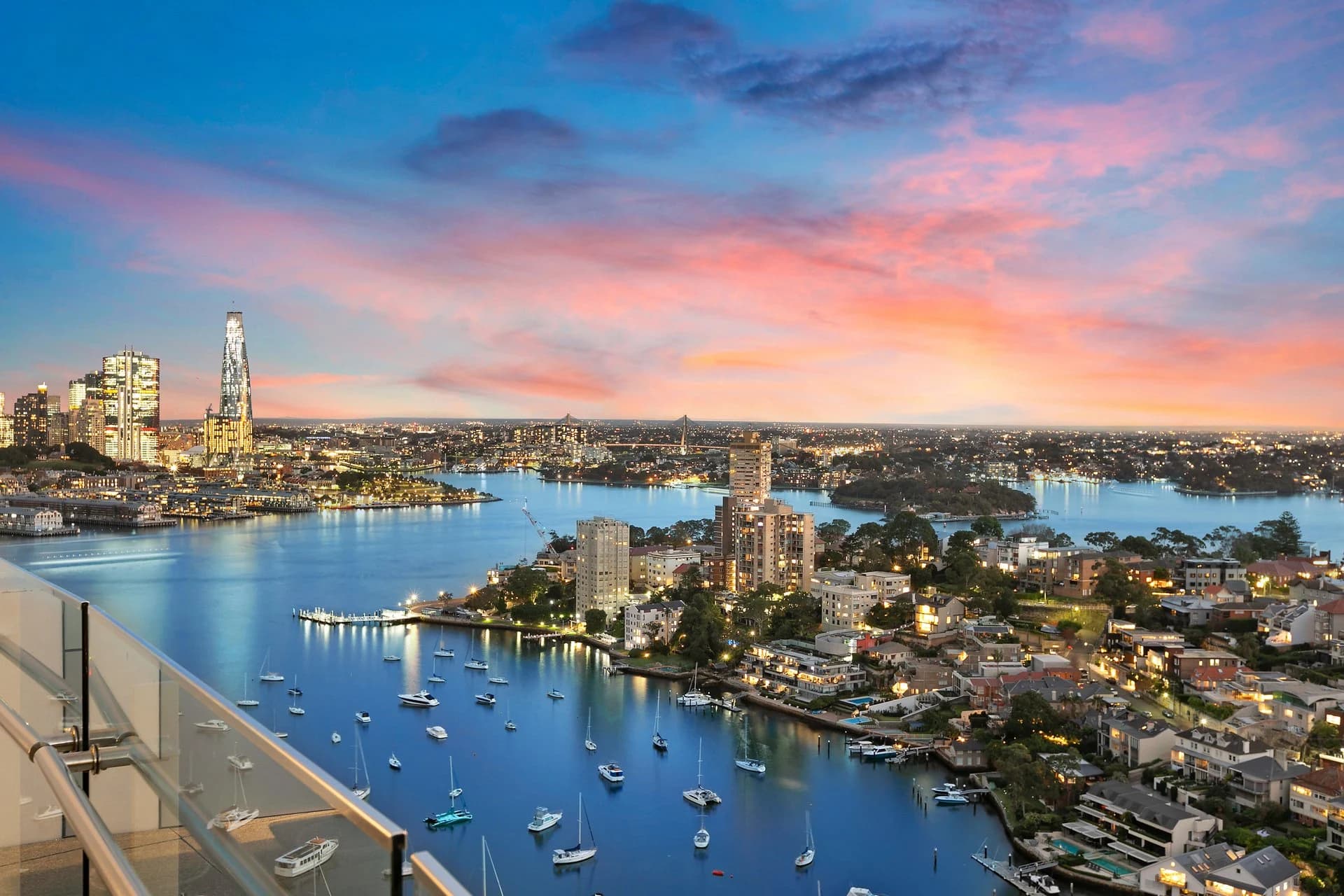 2103/55 Lavender Street, Milsons Point, NSW, 2061, Milsons Point - Image 1