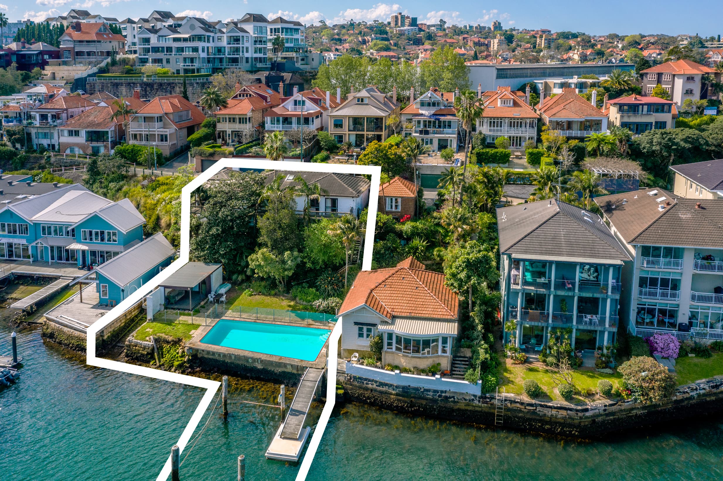 2 Stannards Place, Kirribilli, NSW, 2061, North Sydney - Image 1