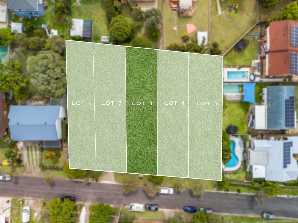 Proposed Lot 3, 5 Hardwick Street, WYNNUM WEST, QLD 4178, Wynnum West - Image 1
