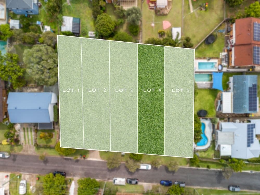 Proposed Lot 4, 5 Hardwick Street, WYNNUM WEST, QLD 4178, Wynnum West - Image 1