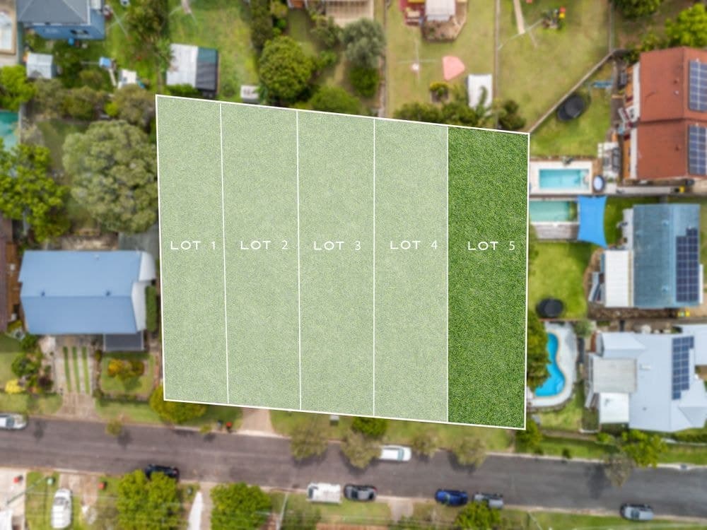 Proposed Lot 5, 5 Hardwick Street, WYNNUM WEST, QLD 4178, Wynnum West - Image 1