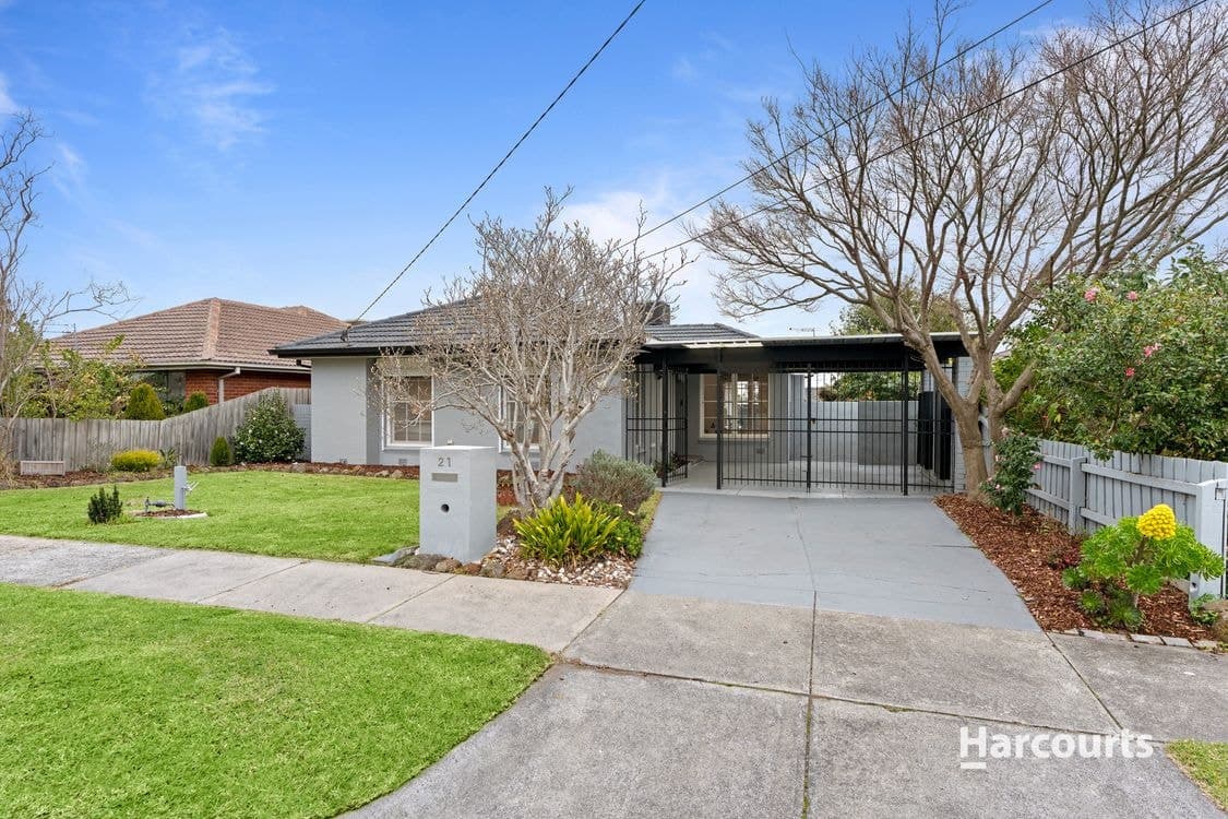 21 Patricia Avenue, BUNDOORA, VIC 3083, Bundoora - Image 1