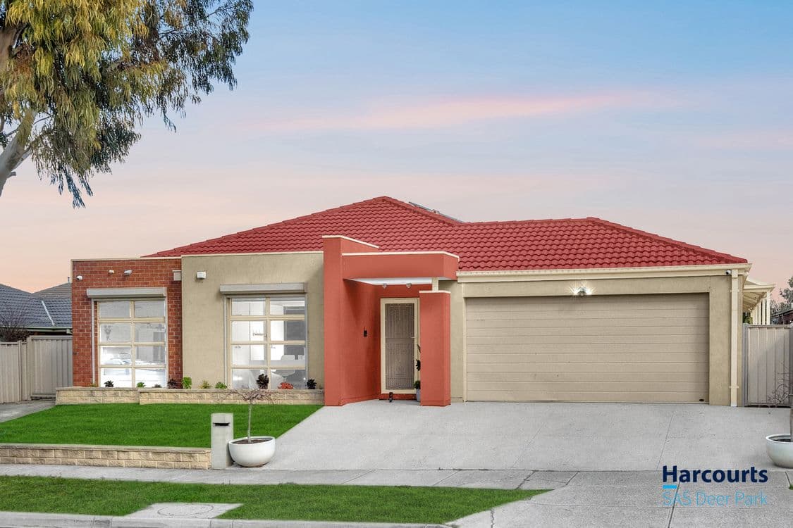 8 Jim Clay Avenue, CAIRNLEA, VIC 3023, Cairnlea - Image 1