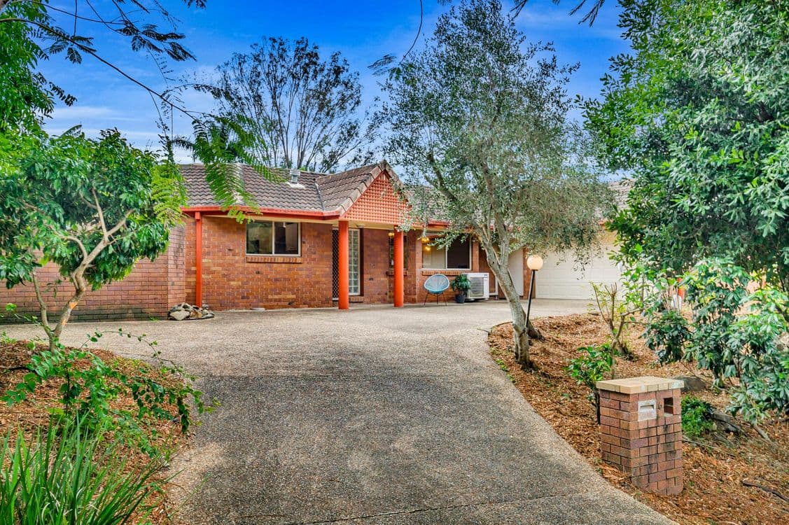 6 Tuckett Street, KENMORE HILLS, QLD 4069, Kenmore Hills - Image 1