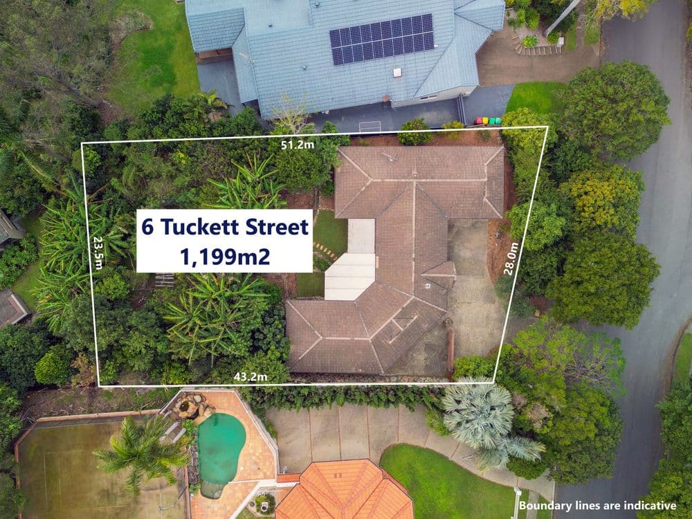 6 Tuckett Street, KENMORE HILLS, QLD 4069, Kenmore Hills - Thumbnail 2