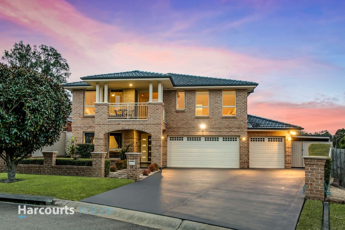 14 Sarah Jane Avenue, BEAUMONT HILLS, NSW 2155, Beaumont Hills - Image 1