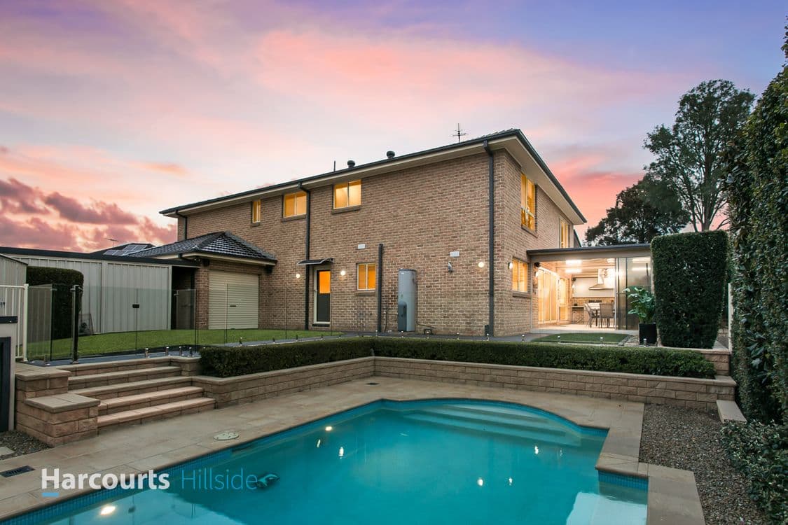 14 Sarah Jane Avenue, BEAUMONT HILLS, NSW 2155, Beaumont Hills - Thumbnail 2