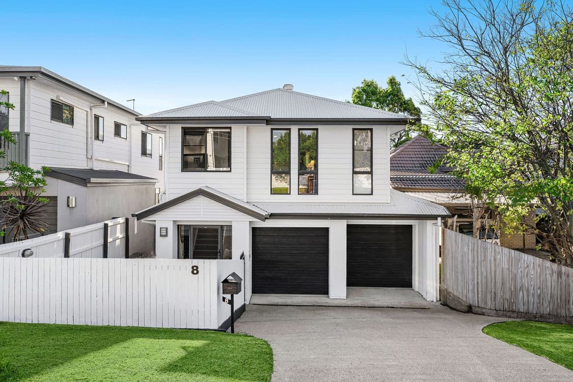 8 Salisbury Street, COORPAROO, QLD 4151, Coorparoo - Image 1