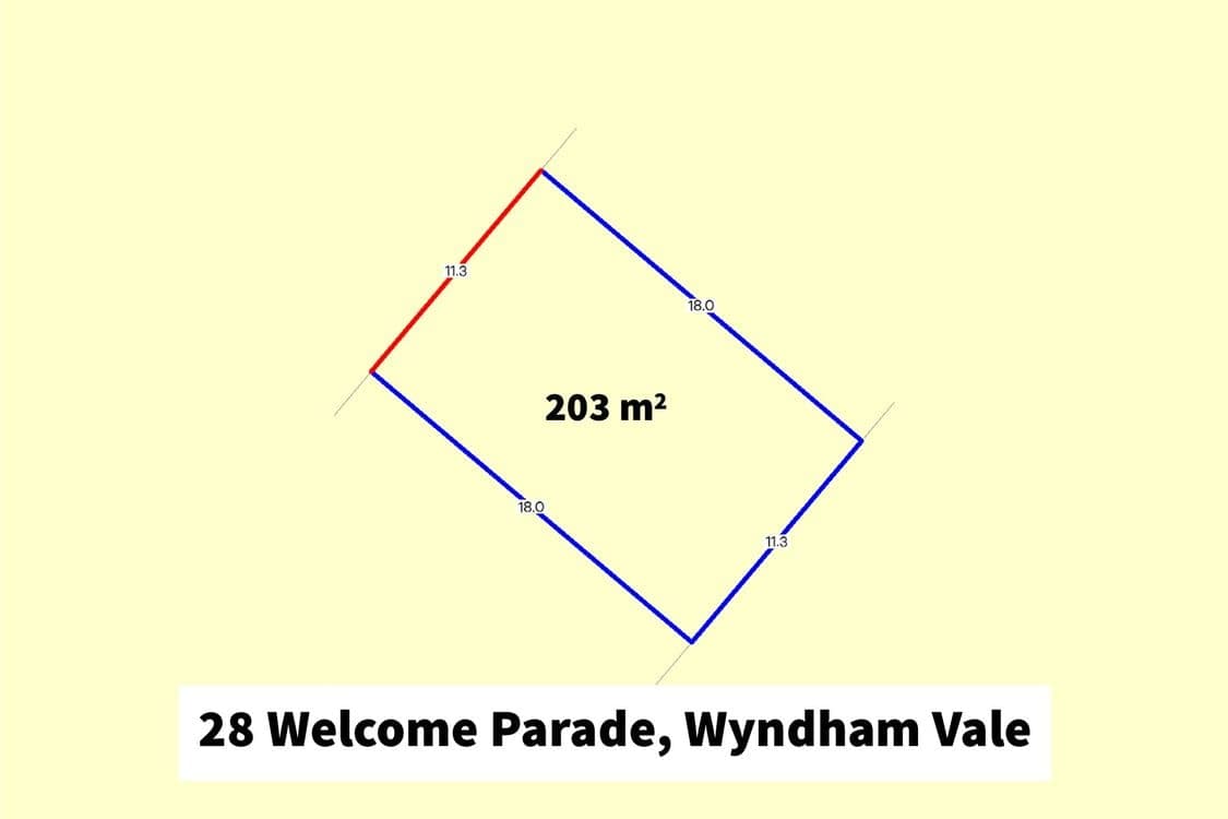 28 Welcome Parade, WYNDHAM VALE, VIC 3024, Wyndham Vale - Image 1