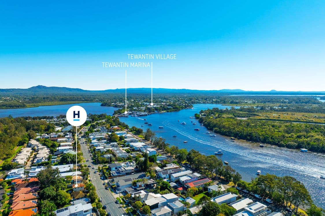 51 HILTON TCE, TEWANTIN, QLD 4565, Tewantin - Image 1
