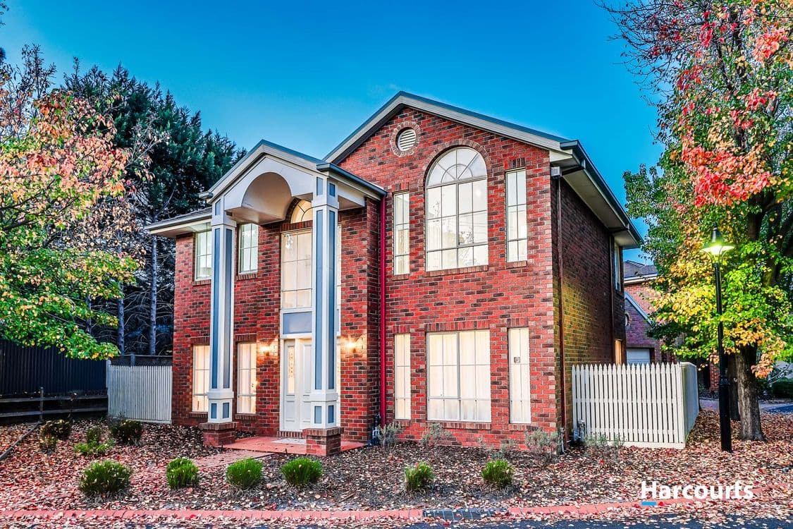 1 Saxonwood Drive, VERMONT SOUTH, VIC 3133, Vermont South - Image 1