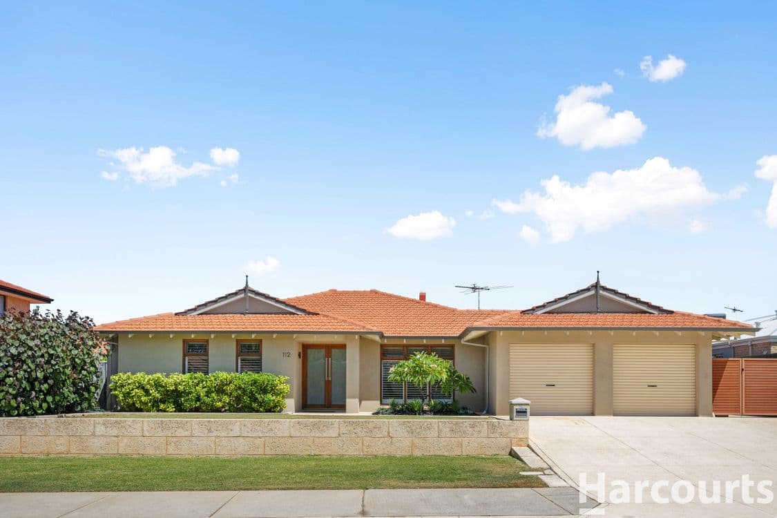 112 Broadbeach Boulevard, HILLARYS, WA 6025, Hillarys - Image 1