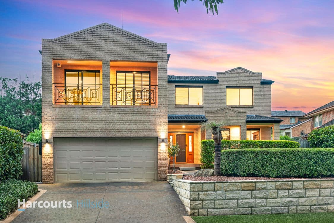11 Monarch Close, ROUSE HILL, NSW 2155, Rouse Hill - Image 1