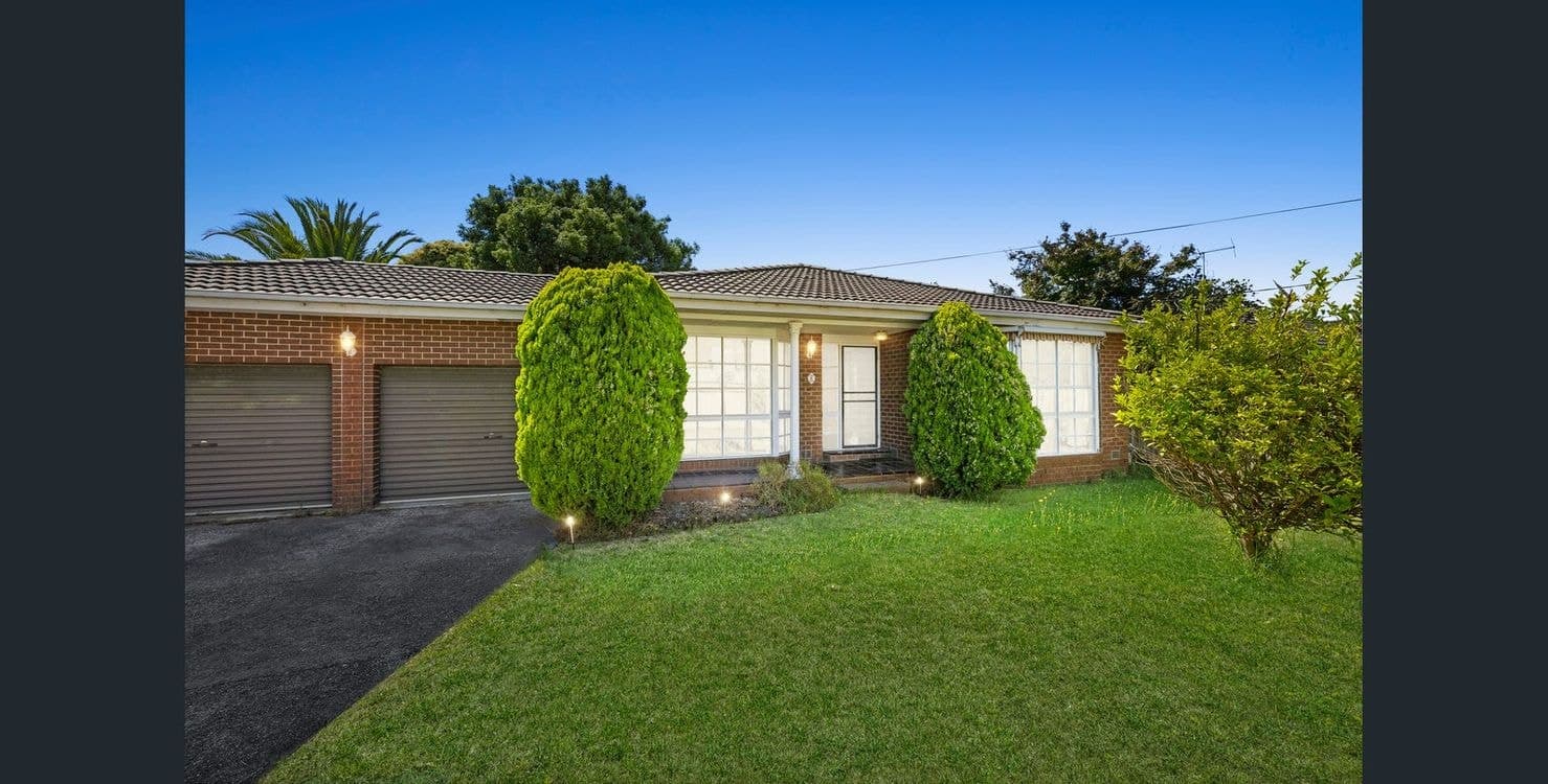 6 Stewart Street, MOUNT WAVERLEY, VIC 3149, Mount Waverley - Image 1