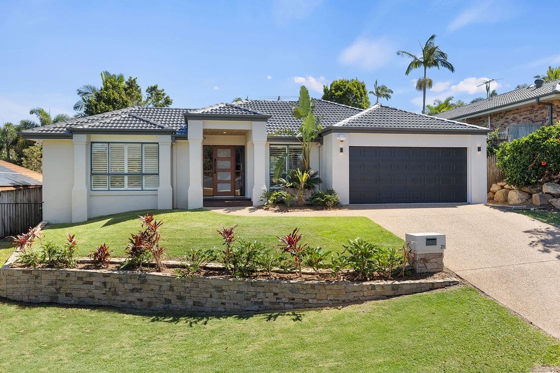 21 Manor Drive, WELLINGTON POINT, QLD 4160, Wellington Point - Image 1