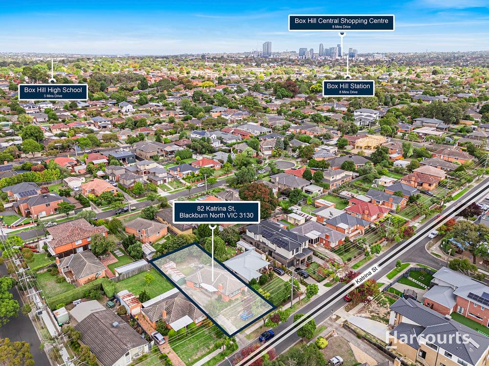 82 Katrina Street, BLACKBURN NORTH, VIC 3130, Blackburn North - Thumbnail 2