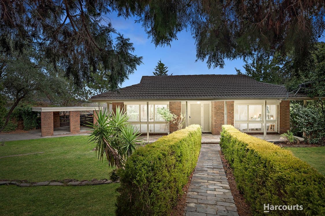 1 Cuthbert Street, BULLEEN, VIC 3105, Bulleen - Image 1