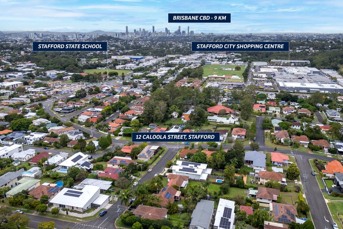 12 Caloola Street, STAFFORD, QLD 4053, Stafford - Thumbnail 4