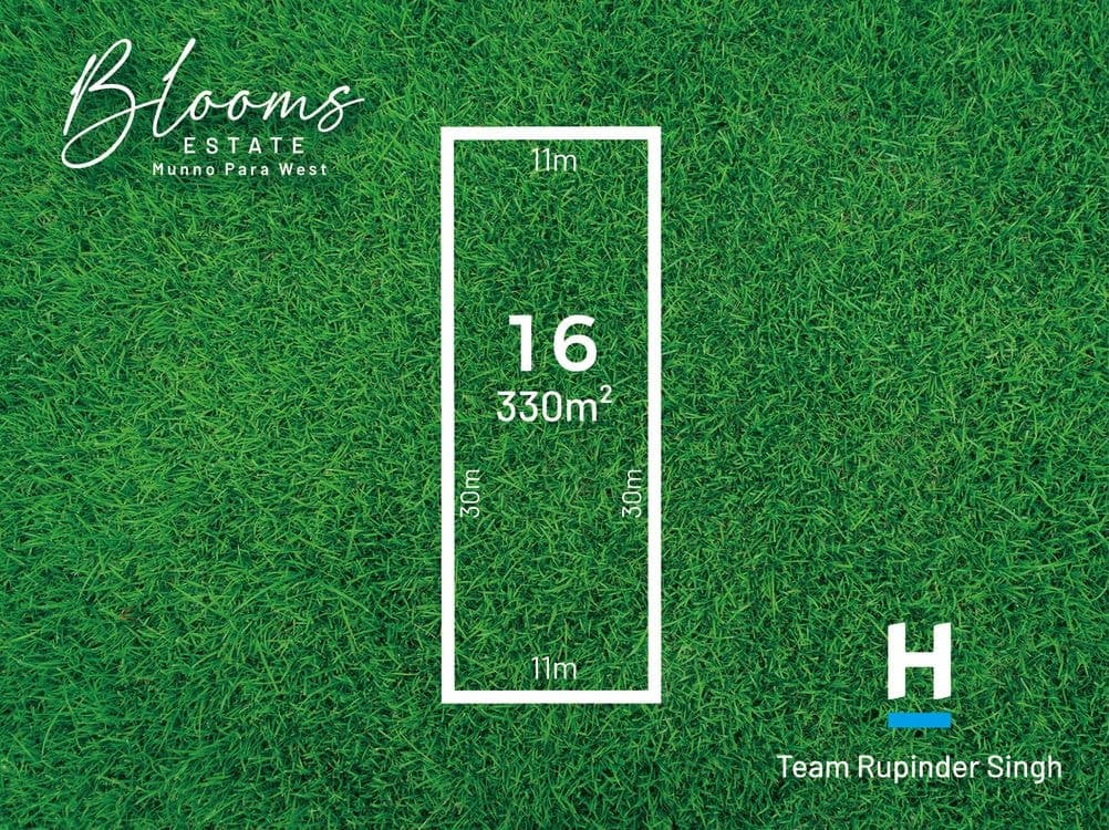 Lot 16/275 Andrews Road, MUNNO PARA WEST, SA 5115, Munno Para West - Image 1
