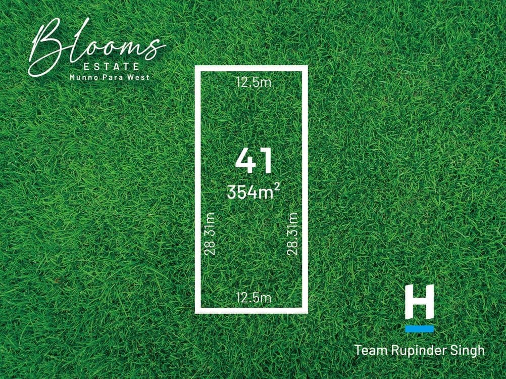 Lot 41/275 Andrews Road, MUNNO PARA WEST, SA 5115, Munno Para West - Image 1