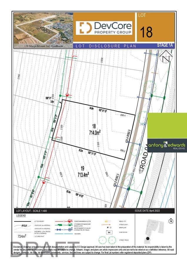 Lot 18 / 37 Chesterton Street, Goulburn NSW 2580, Goulburn - Thumbnail 4