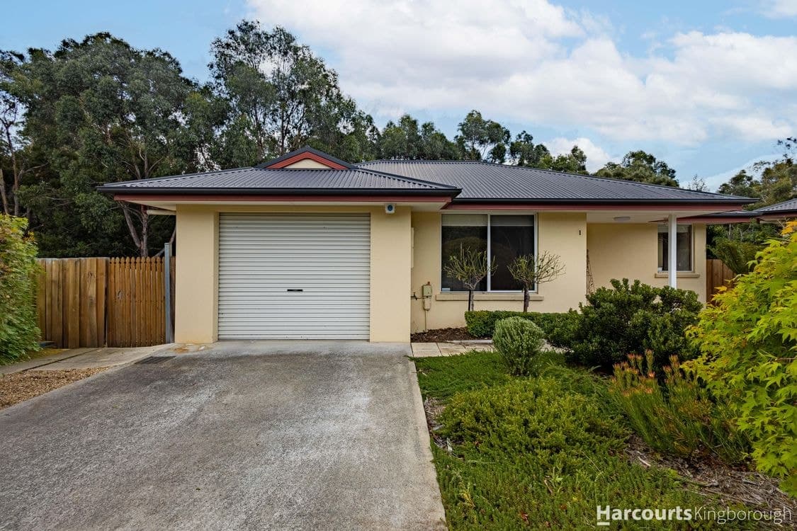 1/59 Whitewater Crescent, KINGSTON, TAS 7050, Kingston - Image 1