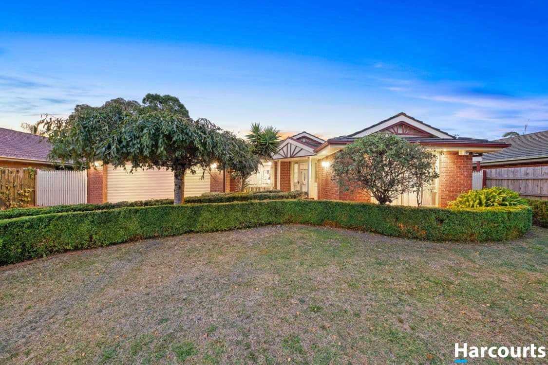 82 Waradgery Drive, ROWVILLE, VIC 3178, Rowville - Thumbnail 2