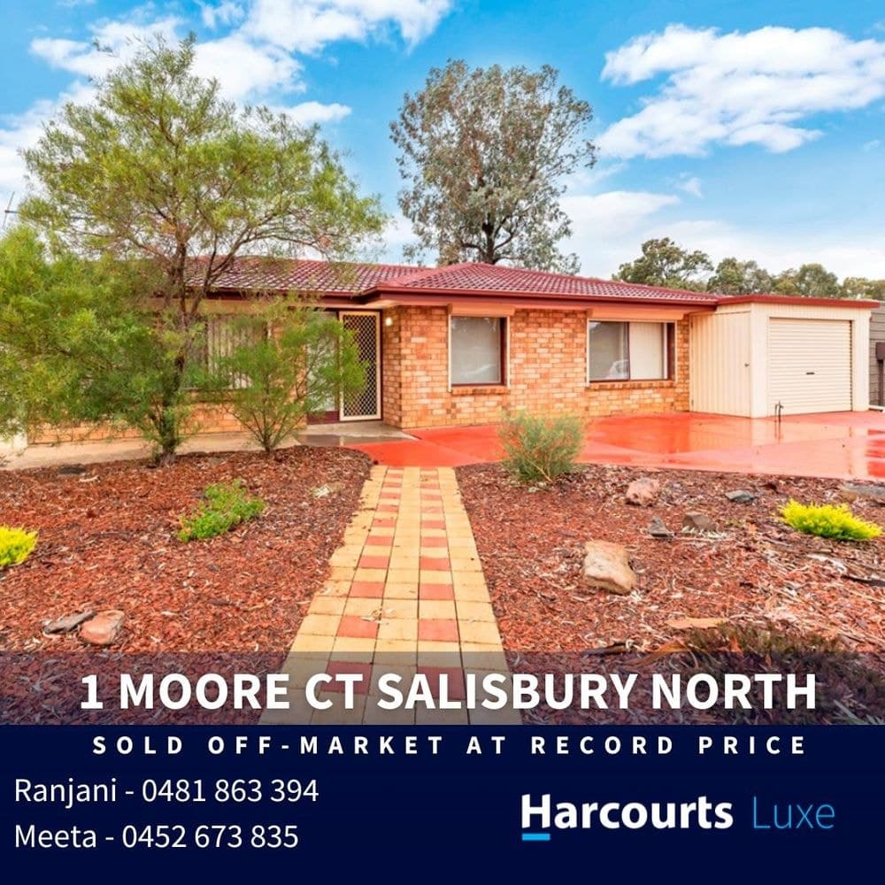 1 Moore Court, SALISBURY NORTH, SA 5108, Salisbury North - Image 1