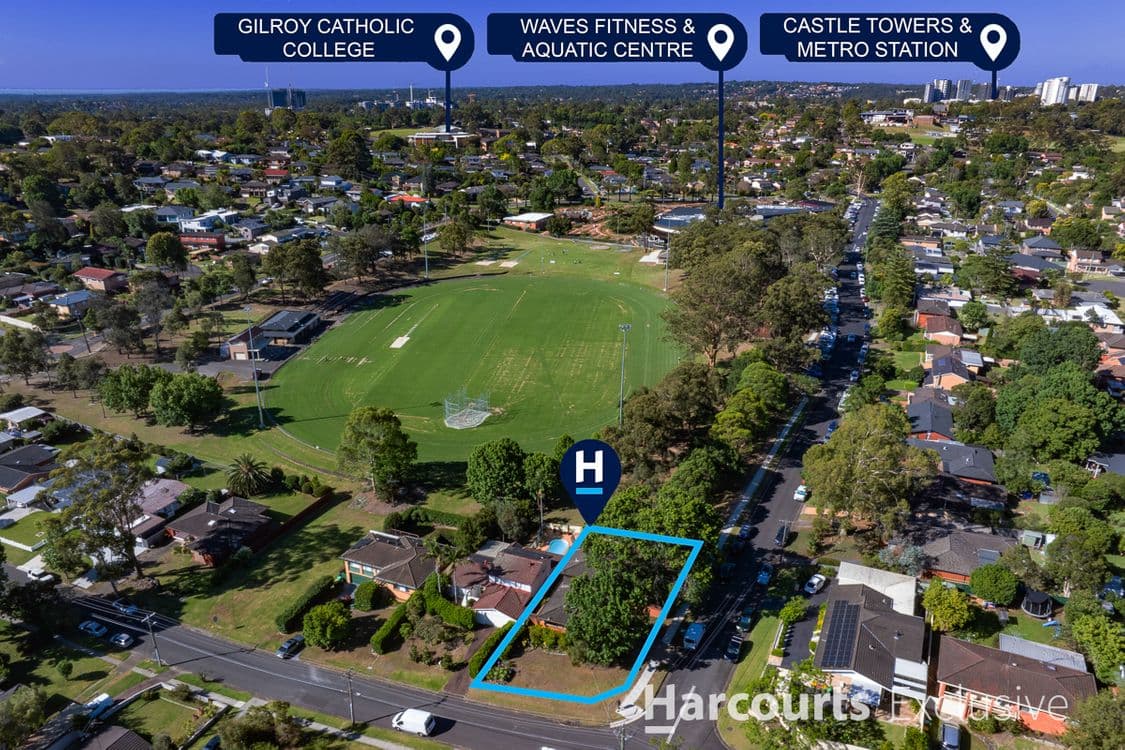 4085/15 Cameron Avenue, Baulkham Hills, NSW 2153, Baulkham Hills - Image 1