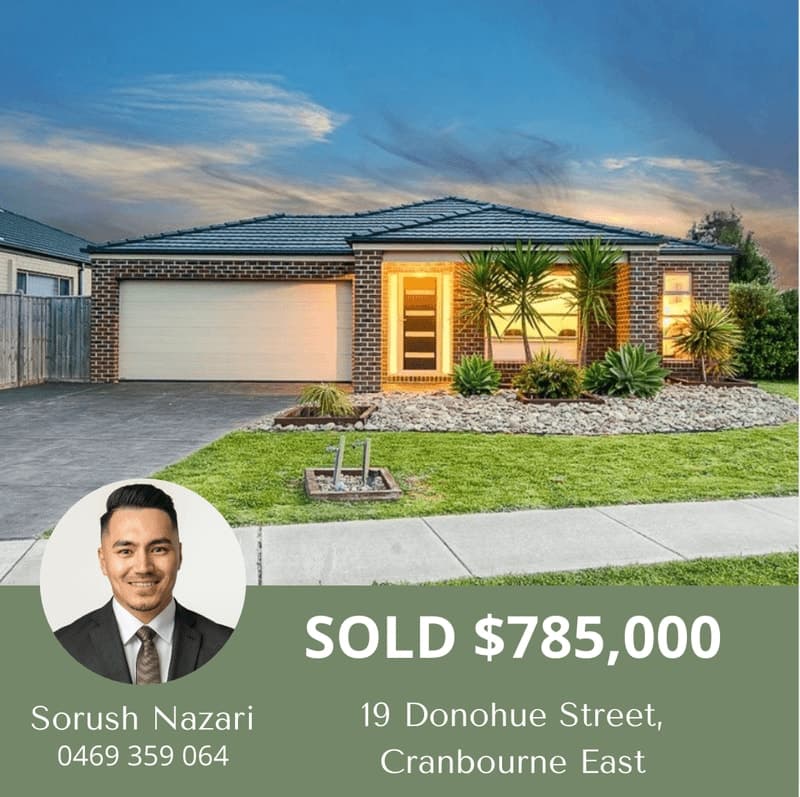 19 Donohue Street, CRANBOURNE EAST, Cranbourne East - Thumbnail 2
