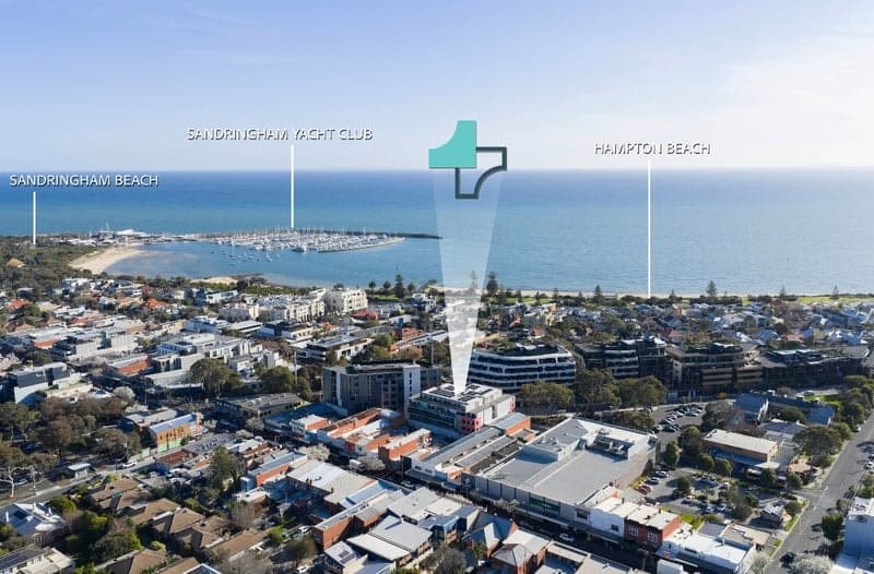 309/2 Willis Lane, HAMPTON, Hampton - Thumbnail 2