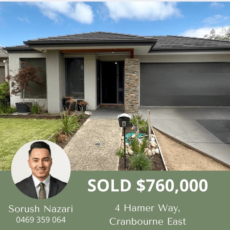 4 Hamer Way, CRANBOURNE EAST, Cranbourne East - Thumbnail 2