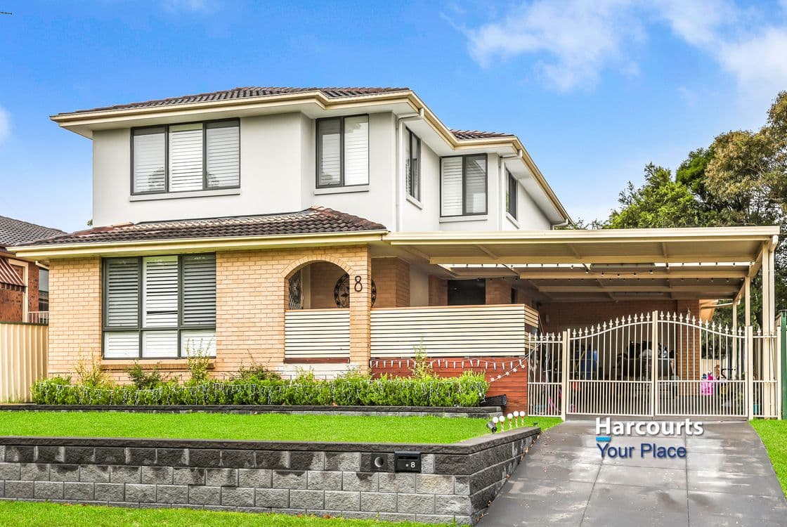 8 Harry Lawler Road, CRANEBROOK, NSW 2749, Cranebrook - Image 1