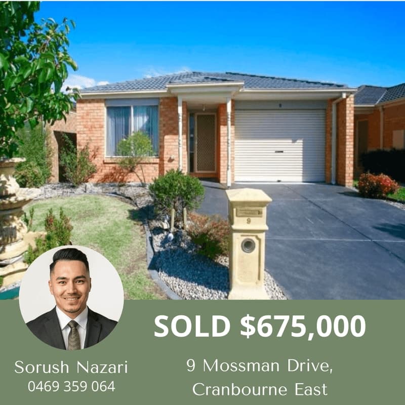 9 Mossman Drive, CRANBOURNE EAST, Cranbourne East - Thumbnail 2
