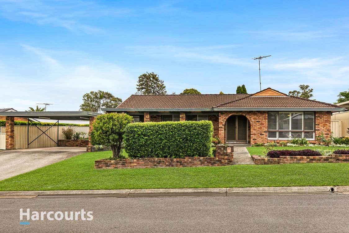 3 Kelmscott Way, ST CLAIR, NSW 2759, St Clair - Image 1