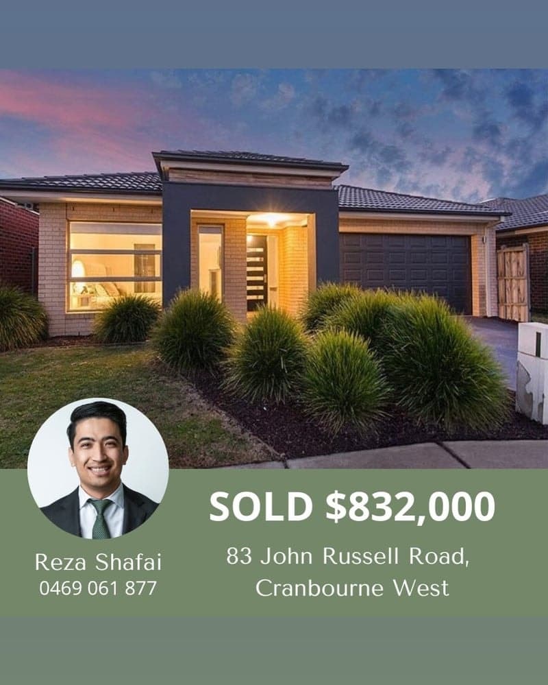 83 John Russell Road, CRANBOURNE WEST, Cranbourne West - Thumbnail 2